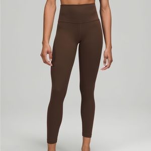 Lululemon align high rise pant